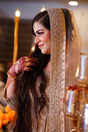 Shehnam & Talha Walima 00038