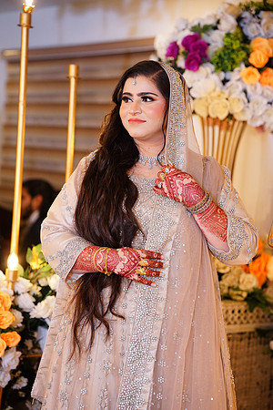Shehnam & Talha Walima 00035