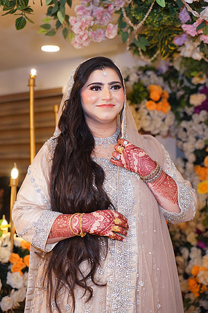 Shehnam & Talha Walima 00044