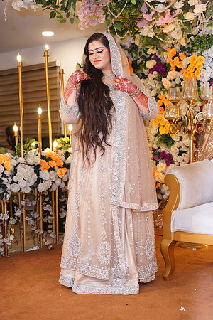 Shehnam & Talha Walima 00045