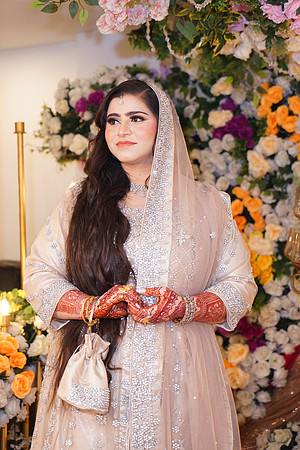 Shehnam & Talha Walima 00042