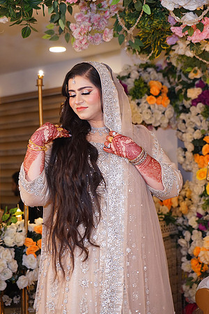 Shehnam & Talha Walima 00046
