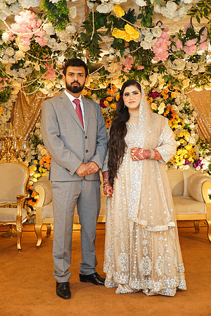 Shehnam & Talha Walima 00048