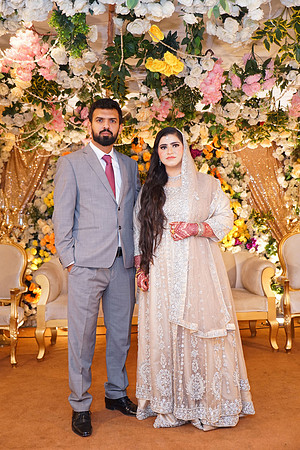 Shehnam & Talha Walima 00049