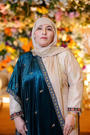 Shehnam & Talha Walima 00052