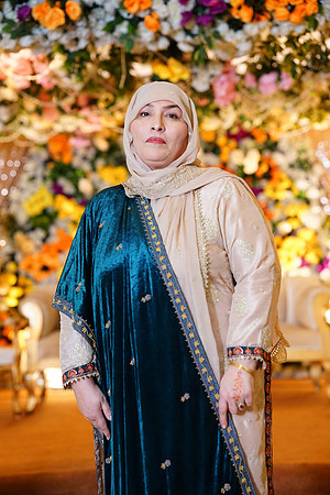 Shehnam & Talha Walima 00053