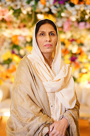 Shehnam & Talha Walima 00055