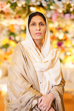 Shehnam & Talha Walima 00056