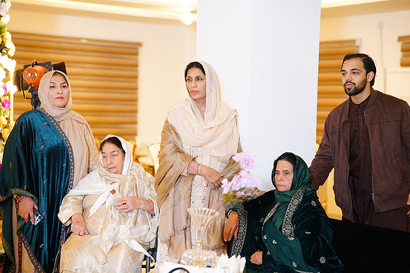 Shehnam & Talha Walima 00057