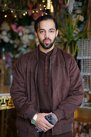 Shehnam & Talha Walima 00060