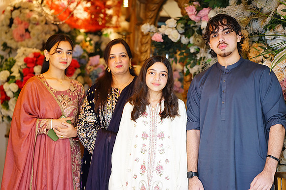 Shehnam & Talha Walima 00061