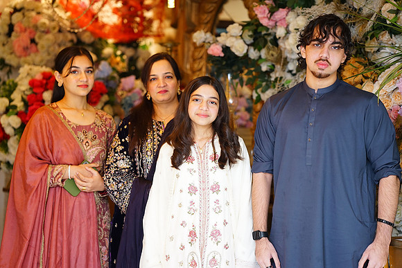 Shehnam & Talha Walima 00062
