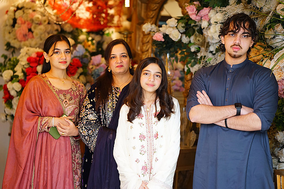 Shehnam & Talha Walima 00063