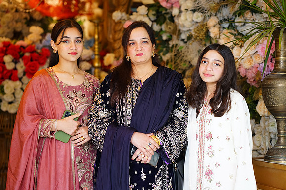 Shehnam & Talha Walima 00065