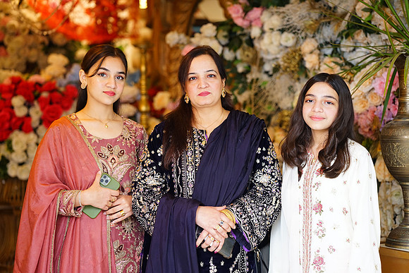 Shehnam & Talha Walima 00064
