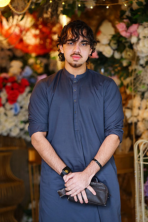 Shehnam & Talha Walima 00067