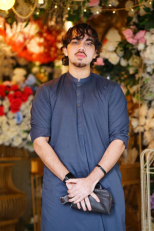 Shehnam & Talha Walima 00068