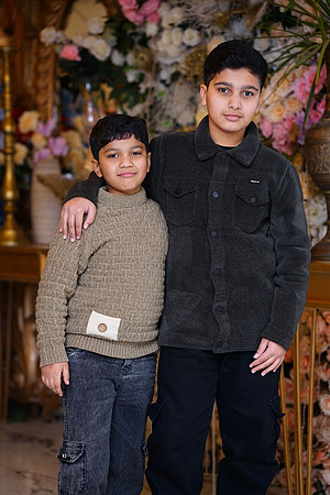 Shehnam & Talha Walima 00071