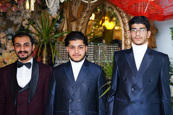Shehnam & Talha Walima 00083