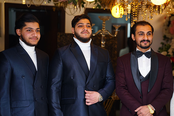 Shehnam & Talha Walima 00085