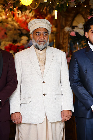 Shehnam & Talha Walima 00084