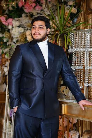 Shehnam & Talha Walima 00087