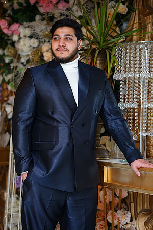 Shehnam & Talha Walima 00088