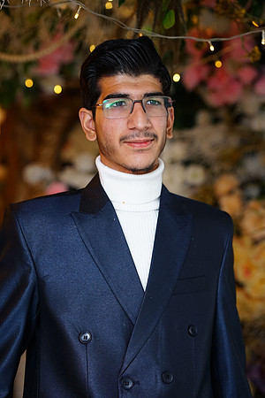 Shehnam & Talha Walima 00091