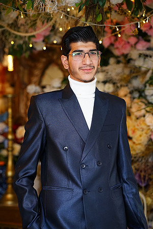Shehnam & Talha Walima 00090