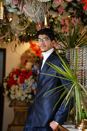 Shehnam & Talha Walima 00092