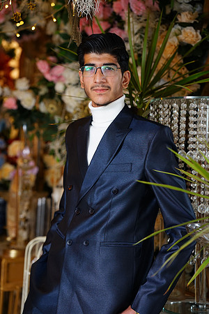 Shehnam & Talha Walima 00093