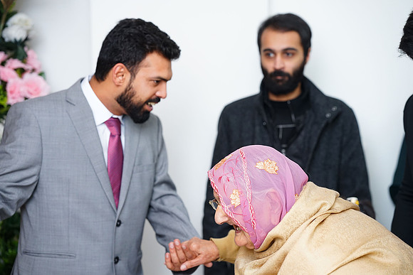 Shehnam & Talha Walima 00095