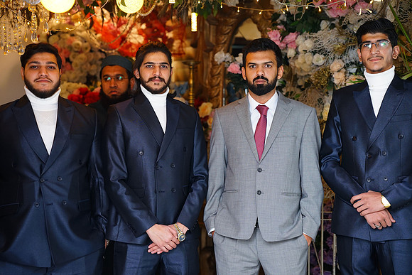 Shehnam & Talha Walima 00094
