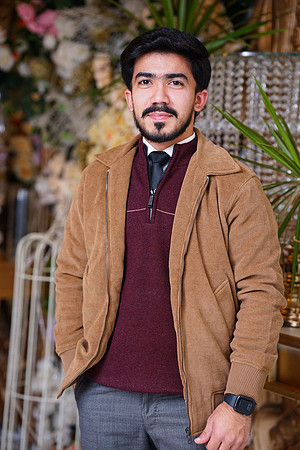 Shehnam & Talha Walima 00101