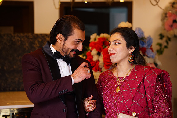 Shehnam & Talha Walima 00117
