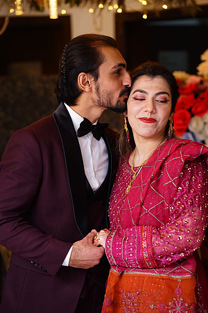 Shehnam & Talha Walima 00127