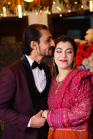 Shehnam & Talha Walima 00128