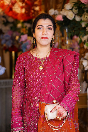 Shehnam & Talha Walima 00129