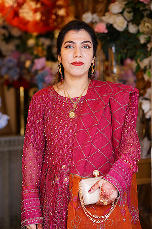 Shehnam & Talha Walima 00130