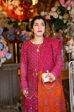 Shehnam & Talha Walima 00131