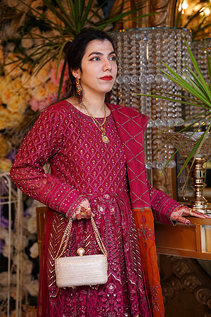 Shehnam & Talha Walima 00132