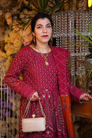 Shehnam & Talha Walima 00134