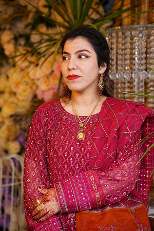 Shehnam & Talha Walima 00136