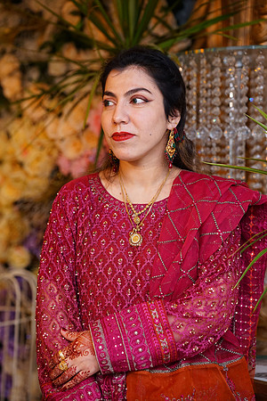 Shehnam & Talha Walima 00137