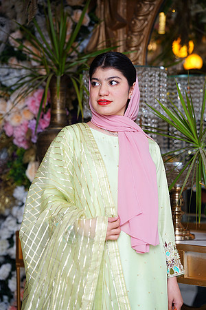 Shehnam & Talha Walima 00139