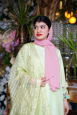 Shehnam & Talha Walima 00140