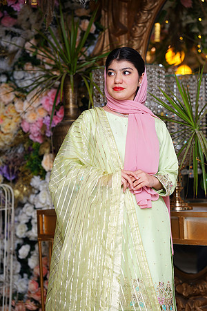 Shehnam & Talha Walima 00141