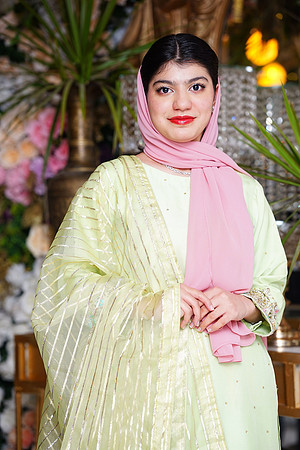 Shehnam & Talha Walima 00143