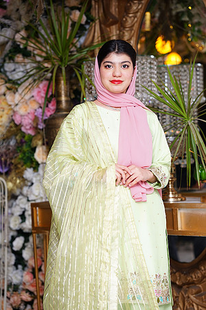 Shehnam & Talha Walima 00142