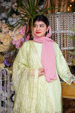 Shehnam & Talha Walima 00145